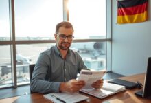 German Visa Sponsorship Process