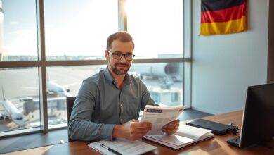 German Visa Sponsorship Process