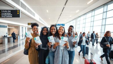 Study visa