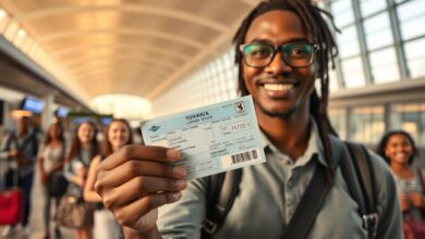 Tourist visa