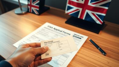 UK Visa Sponsorship Application