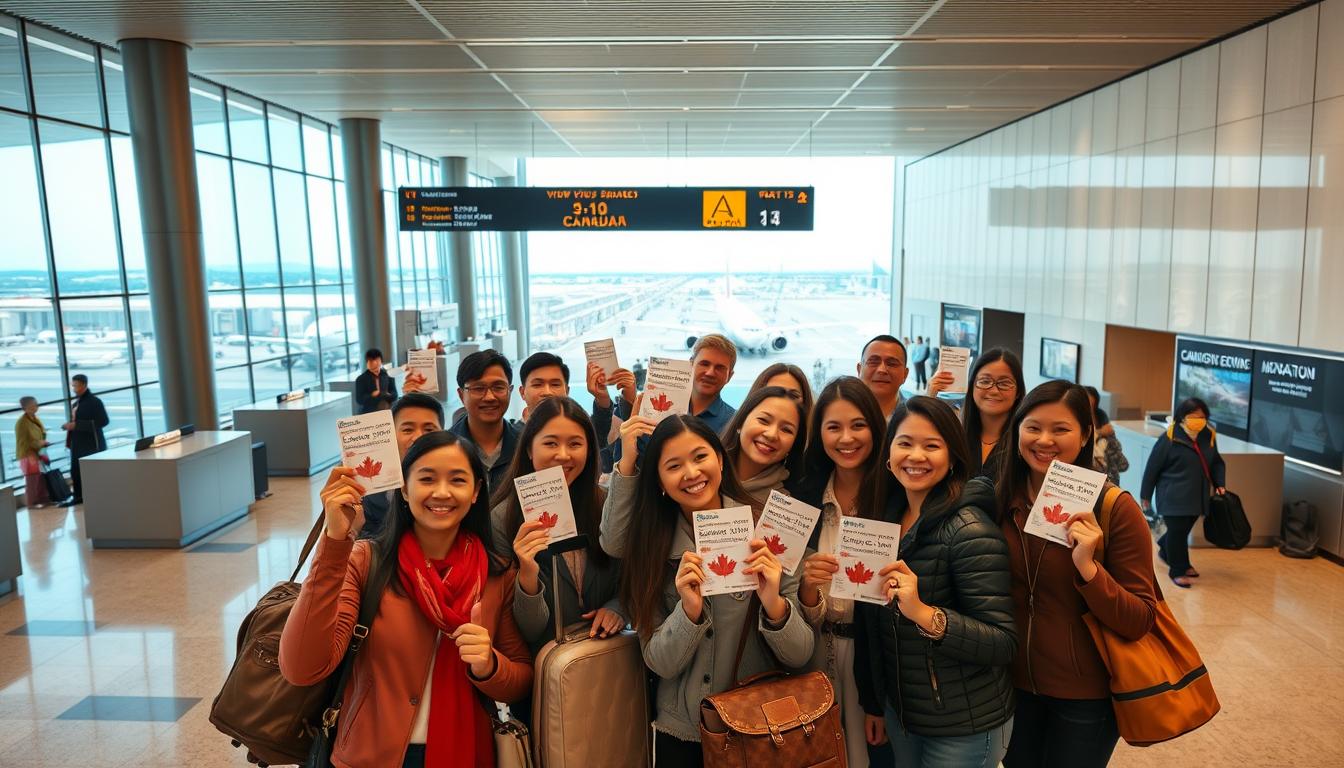 Visa Sponsorship Canada