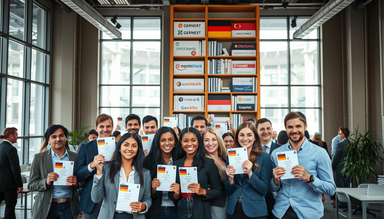 Visa Sponsorship Germany