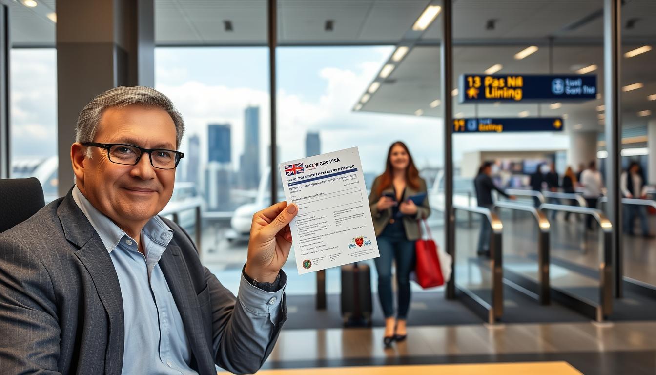 Visa Sponsorship UK