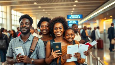 Visa requirements