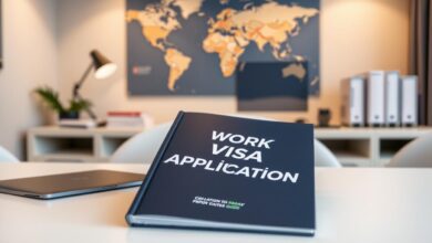 Work visa