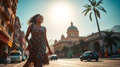 Solo travel tips