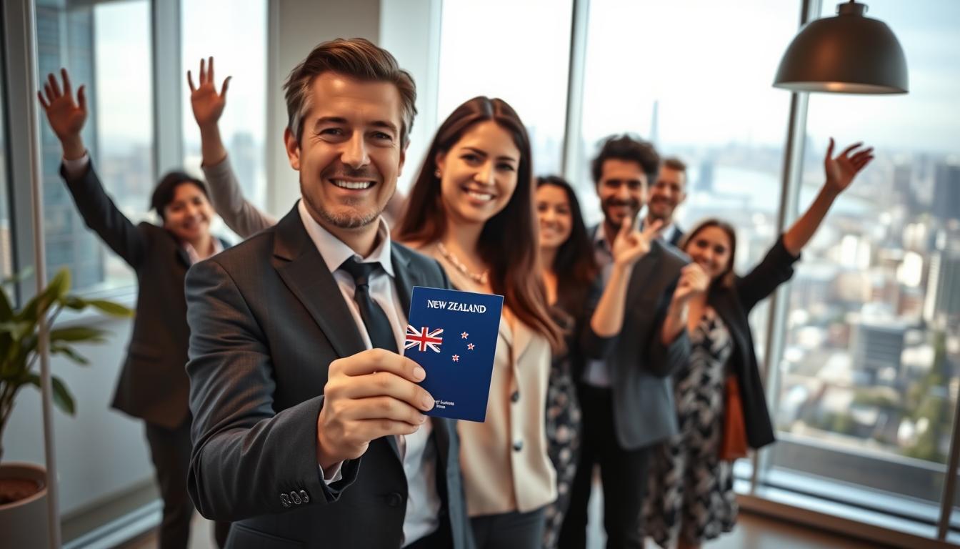 Visa Sponsorship New Zealand