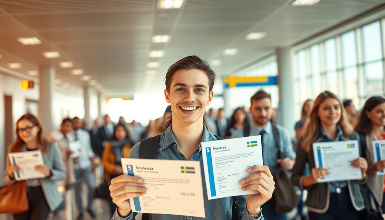 Visa Sponsorship Sweden