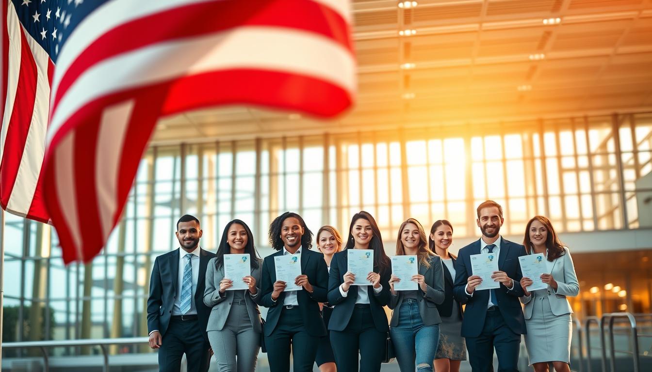 Visa Sponsorship USA