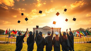 International scholarship