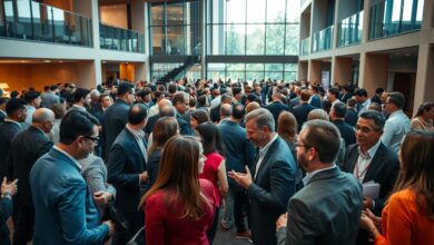 Networking strategies