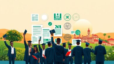Scholarship application