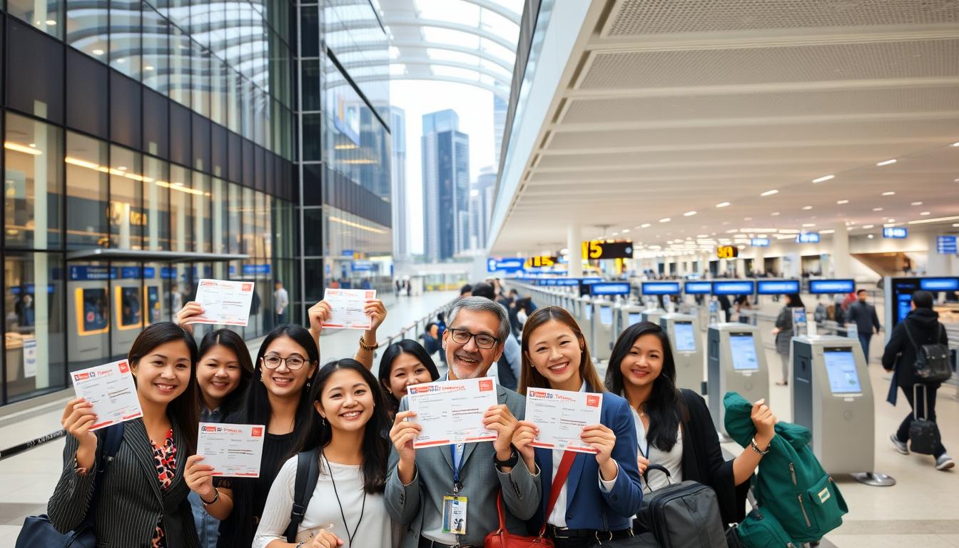 Visa Sponsorship Singapore