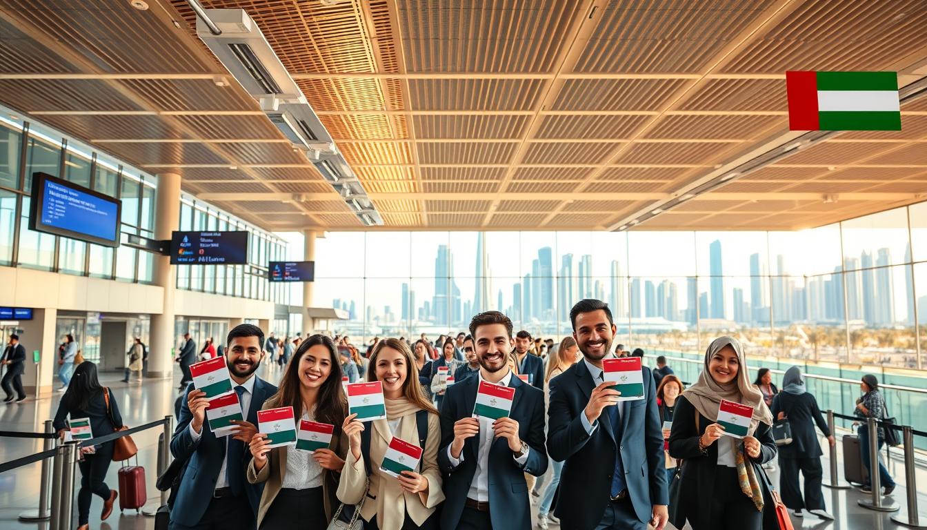 Visa Sponsorship UAE